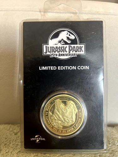 Jurassic park 25th anniversary - jurassic,
