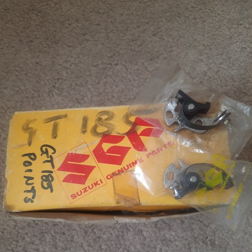 Genuine suzuki s gt185 - genuine,