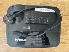 Infocus ready projector - 3d,
