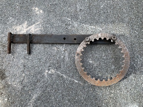 Rd400 clutch holding - clutch,