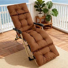 Sun Lounger Cushion 190x50cm