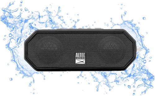 Altec lansing lifejacket - altec, h2o