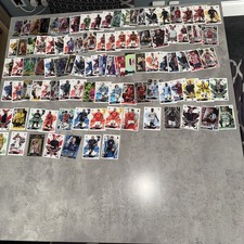 Match Attax Football 24/25 season collectable cards . No Duplicates.