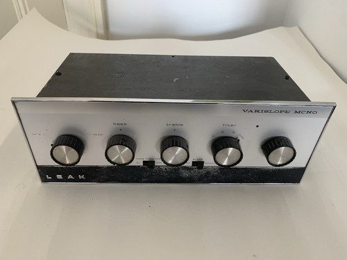 Leak varioslope mono preamp - varioslope,