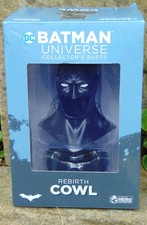 DC Batman Rebirth Cowl Collectors Bust Detective Comics The Dark Knight