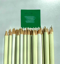 Full Size Wood Colouring Pencil - 10 Pack SAME colour - Pick Colour - 23 Options