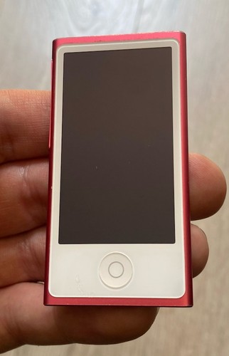 Apple ipod nano 7th gen - 7th,