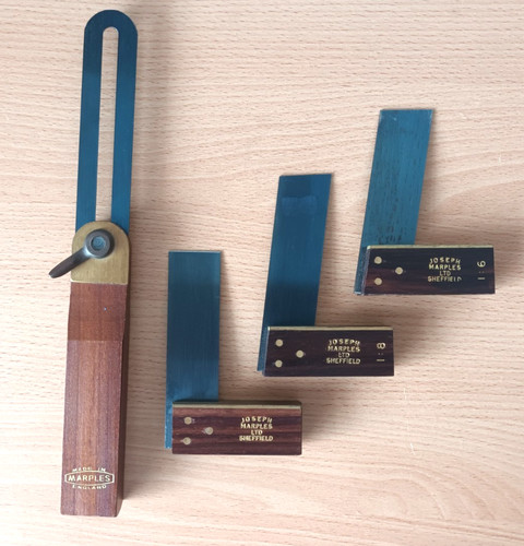 Set four marples angle - set, of