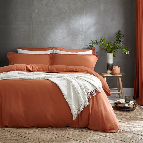 Dunelm cotton butterscotch - cotton,