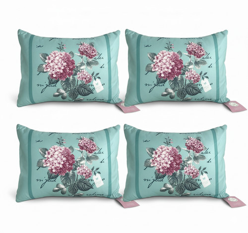 Set vintage teal boudoir - set, of