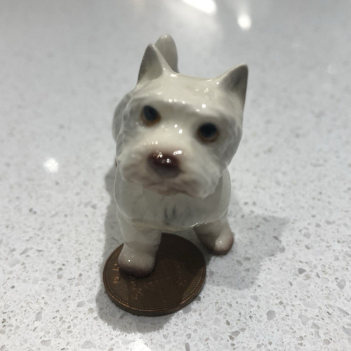 Hagen renaker scottie dog - renaker,