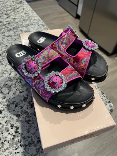 Gianni bini pink and - bini,