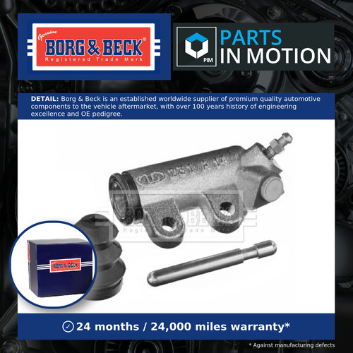 Clutch slave cylinder - slave,