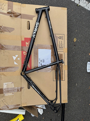 Surly bridge club bicycle - bridge,
