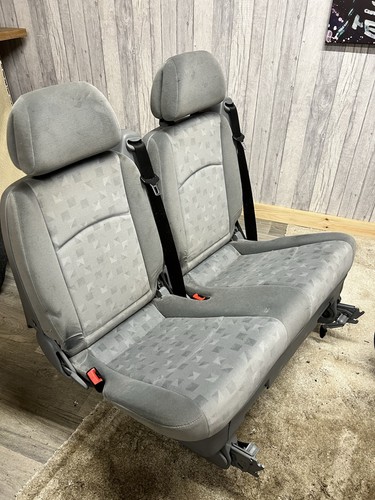 Mercedes viano seat set rear - viano,