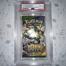 2015 Pokemon XY Roaring Skies
