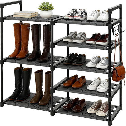Tier shoe and boot - shoe,