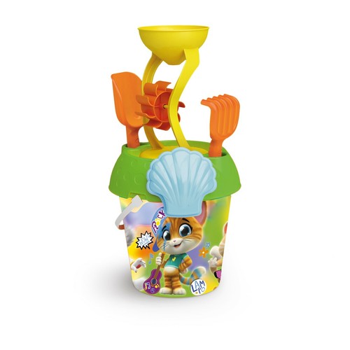 Kids gatti plastic beach - 44,