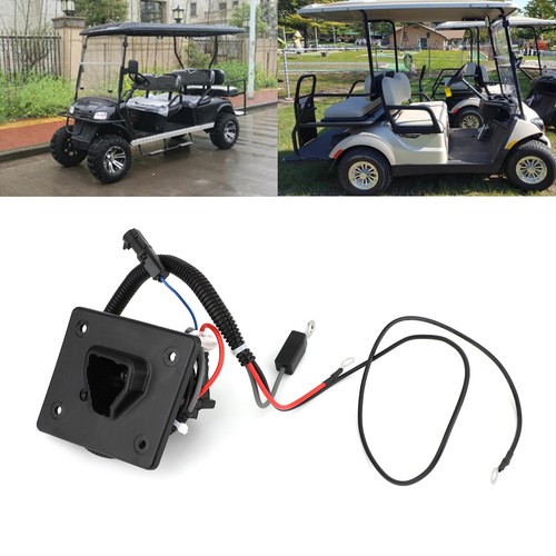 48v delta charger receptacle - 48v,