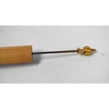 Wooden Clock Pendulum Stick Rod with Fittings Long Case 900 x 20mm Clocks -CP222