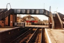 PHOTO  SPONDON RAILWAY STATION
