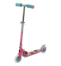 Barbie Folding Inline Scooter