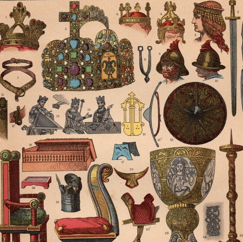 Crown jewelry weaponry - jewelry,