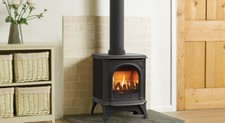 Gazco Huntingdon 20 Ivory Gas
