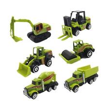 6x Kids Farm Toys Realistic
