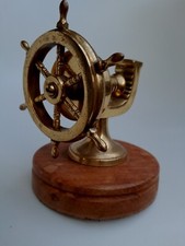 Vintage Mid Century Brass &