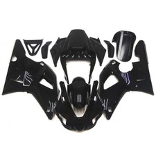 ABS Plastic Black Fairings for