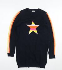 NEXT Girls Blue Round Neck