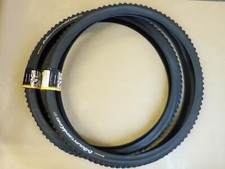 Two - Continental Mountain King 29er  ( 622 - 58 )  tyres  / NOS  bicycle