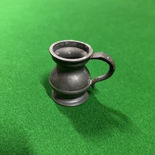 Antique Quater Gill pewter