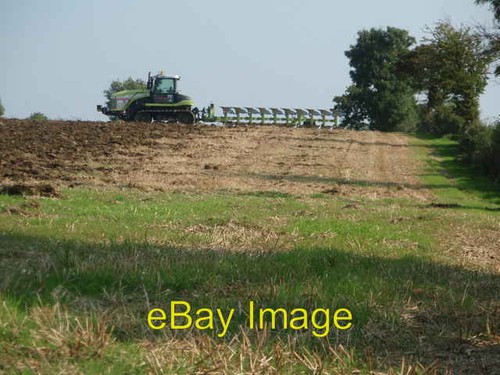 Photo 6x4 ten - photo, plough