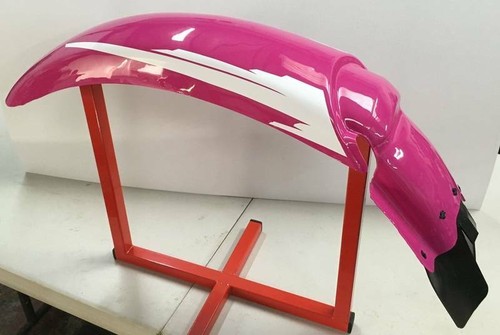 Yamaha ty250r pinky - ty250r, rear