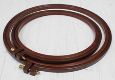 Nurge Embroidery Hoop Wooden