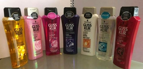 Schwarzkopf shampoo gliss - , *gliss