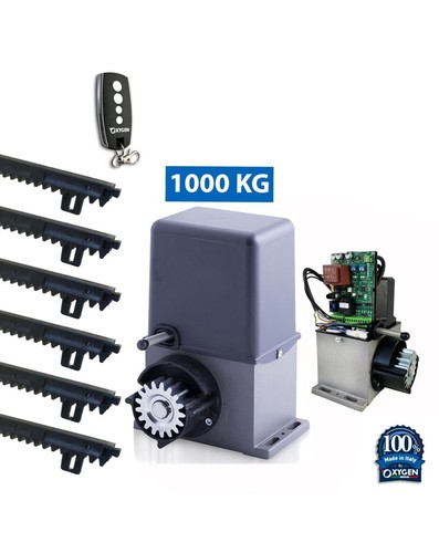 Oxygen automation electric - oxygen,
