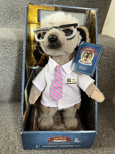 Sergei compare the meerkat - compare,