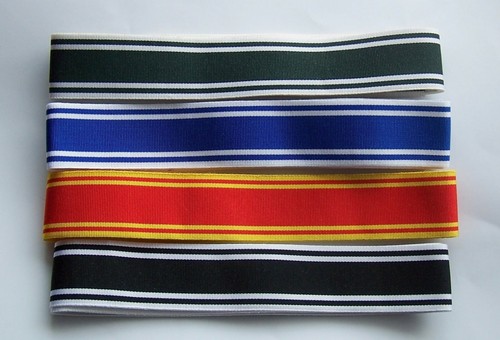Ribbons for police - f/s,