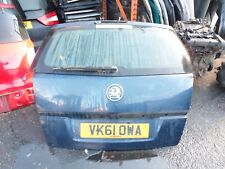 VAUXHALL ZAFIRA B MK2 2011 REAR BOOT LID TAILGATE GLASS WIPER DARK BLUE