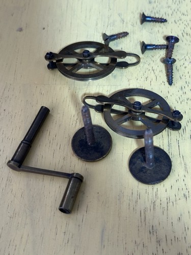 Antique vienna regulator - antique,