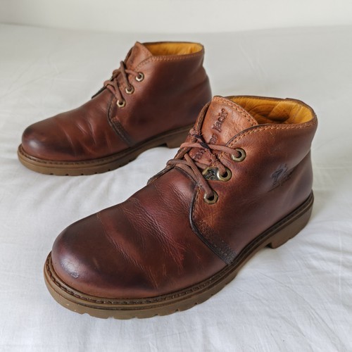 Panama jack bota leather - jack,