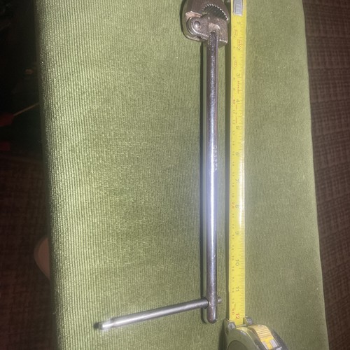 Draper basin wrench - basin, wrench.