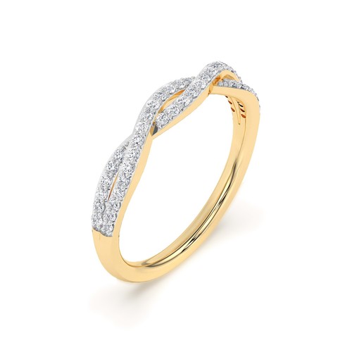 Lab grown diamond - 1/4,