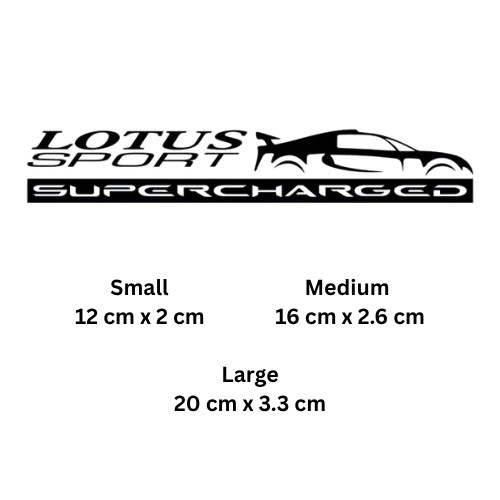 Premium lotus sport - premium,