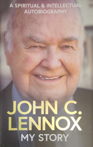 Story john lennox - my,
