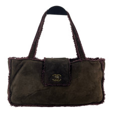 CHANEL Coco Mark Matelasse