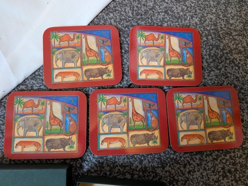 Jason coasters safari animal - jason,